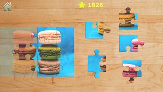 Educational jigsaw puzzles - Screenshot 3