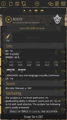 epicGM - Screenshot 3