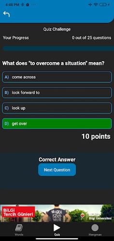 BisLingo: Dictionary Builder - Screenshot 3