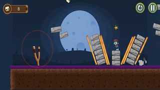 Zombies Crush - Screenshot 2