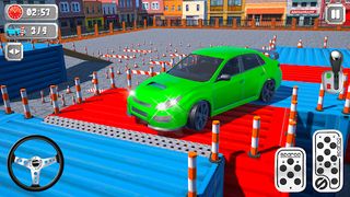 Modern Car Games: Car Parking - Screenshot 3