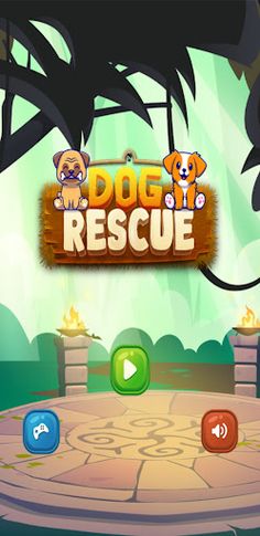 Mission: Dog Rescue - Screenshot 1