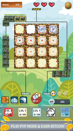 Random Dice Saga - Earn BTC - Screenshot 1