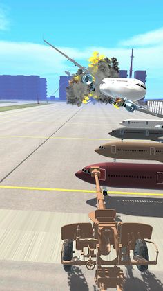 Rocket Ops - Screenshot 3