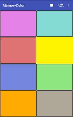 MemoryColor - Screenshot 1