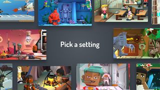 Toontastic 3D - Screenshot 3