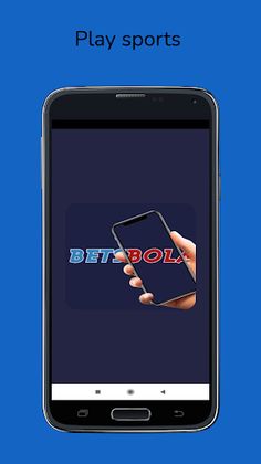 Betsbola Mobile - Screenshot 1
