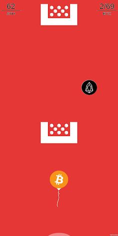 Crypto Balloon - Screenshot 3