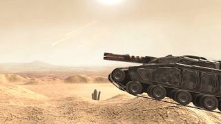 SciFi Tank Battles - Screenshot 2