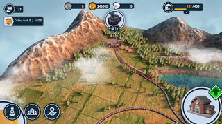 Metarails - Screenshot 3