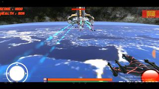 Space Bots 3D v2.0 (Trial Vers - Screenshot 2