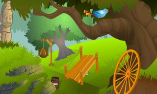 Jolly House Escape -Escape Gam - Screenshot 2