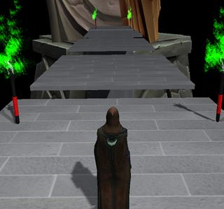 Invisible path - Screenshot 1