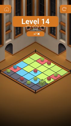 CUBEGRID - Screenshot 2