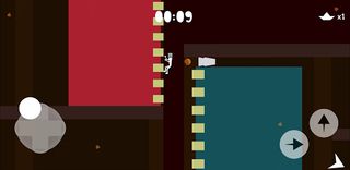 The Floor Is Lava And You Are  - Screenshot 2