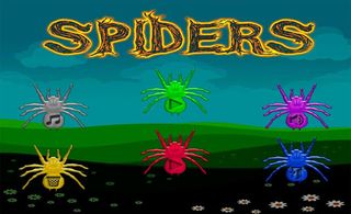 Spiders - Screenshot 1