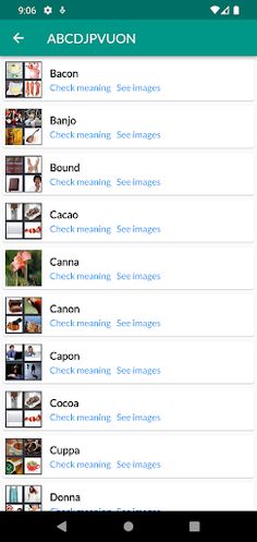 Word Puzzle Solver - Helper - Screenshot 2