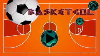 Basketgol - Screenshot 1