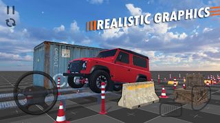 DR. Car Parker: 3D Car Parking - Screenshot 2