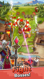 Boom Castle: Tower Defense TD - Screenshot 4