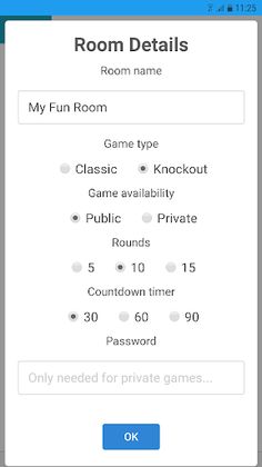 Countdown With Friends - Screenshot 1