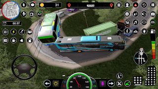 Sri Lanka Bus Simulator - Screenshot 3