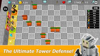 Impossible Luck Defense 2 - Screenshot 1
