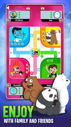 Cartoon Network Ludo - Screenshot 2