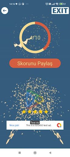 Basketball Quiz - Screenshot 4