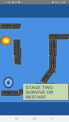 Ultimate Gyro Maze - Screenshot 2