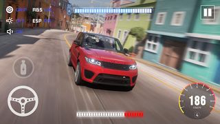 Drive Range Rover: Speed Racer - Screenshot 3