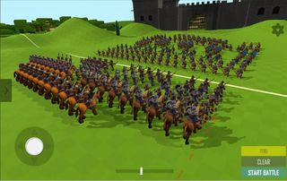Middle Earth Rise of Orcs - Screenshot 1
