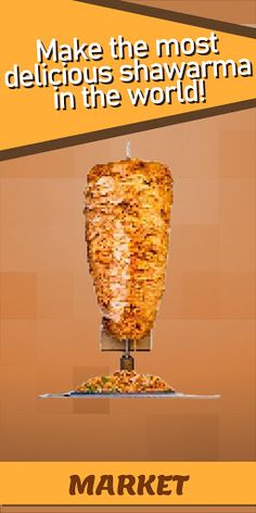 Shawarma Clicker - Screenshot 2