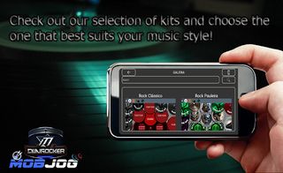 Drum Rocker: Musical Drum Kit - Screenshot 3