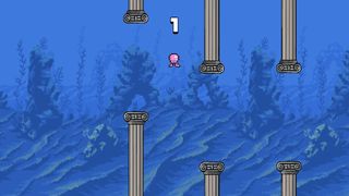 Squishy Squid - Screenshot 1