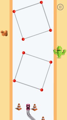 Drifting car - Screenshot 4