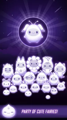 Fastar: Fantasy Fairy Story - Screenshot 2