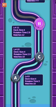 N Back - A Memory Brain Game - Screenshot 3