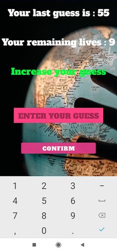 QuizX! - Screenshot 3