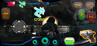 Zombies Vs Robot Police - Screenshot 3