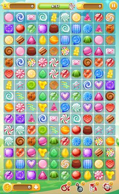 Onet Connect Candy Paradise - Screenshot 4