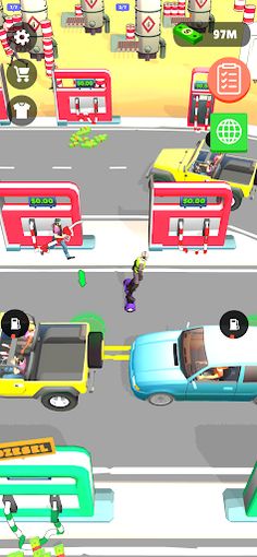 Gas Empire - Screenshot 4