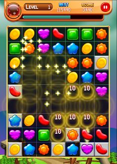 Candy Blast 2017 - Screenshot 2