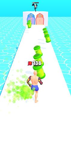 Super Gates - Screenshot 2