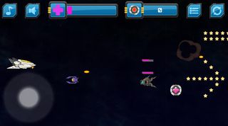 SpaceShip - Screenshot 2