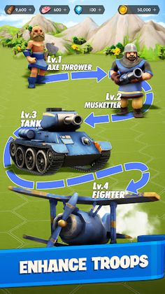 Age of Kingdoms - Screenshot 4