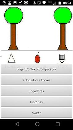 Jogo dos 3 Tesouros - Screenshot 4