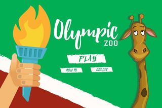 Arsa GameOlympicsZoo - Screenshot 2