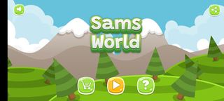 Sams World: Casual Adventure - Screenshot 1
