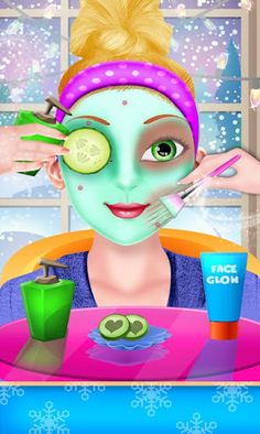 Fashion Show Star Winter Fall - Screenshot 2